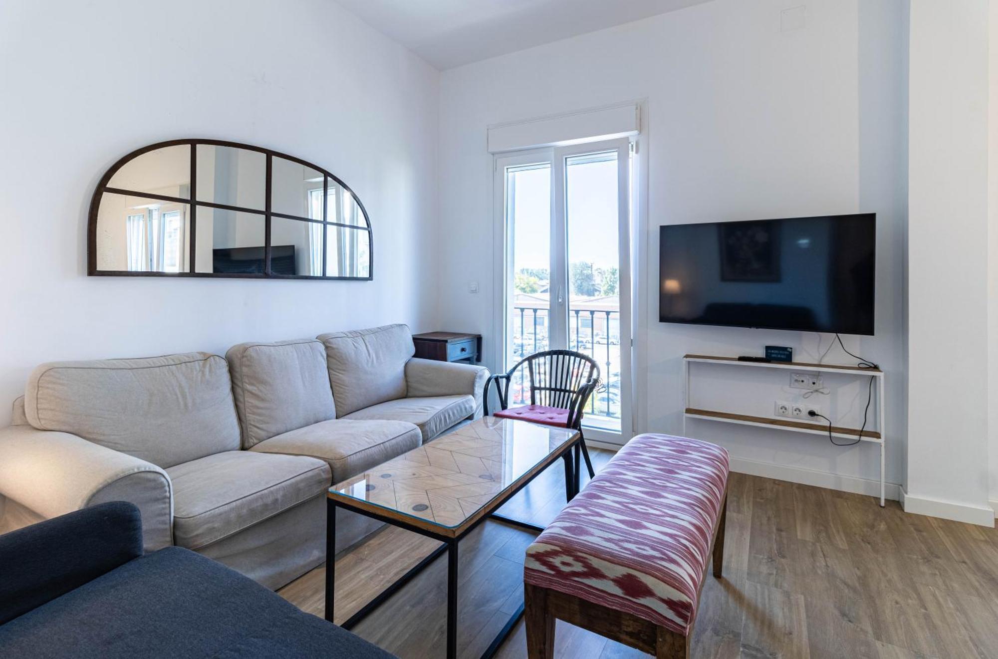 Sepulveda, Moderno Apartamento By Outin Apartamento Sevilha Exterior foto