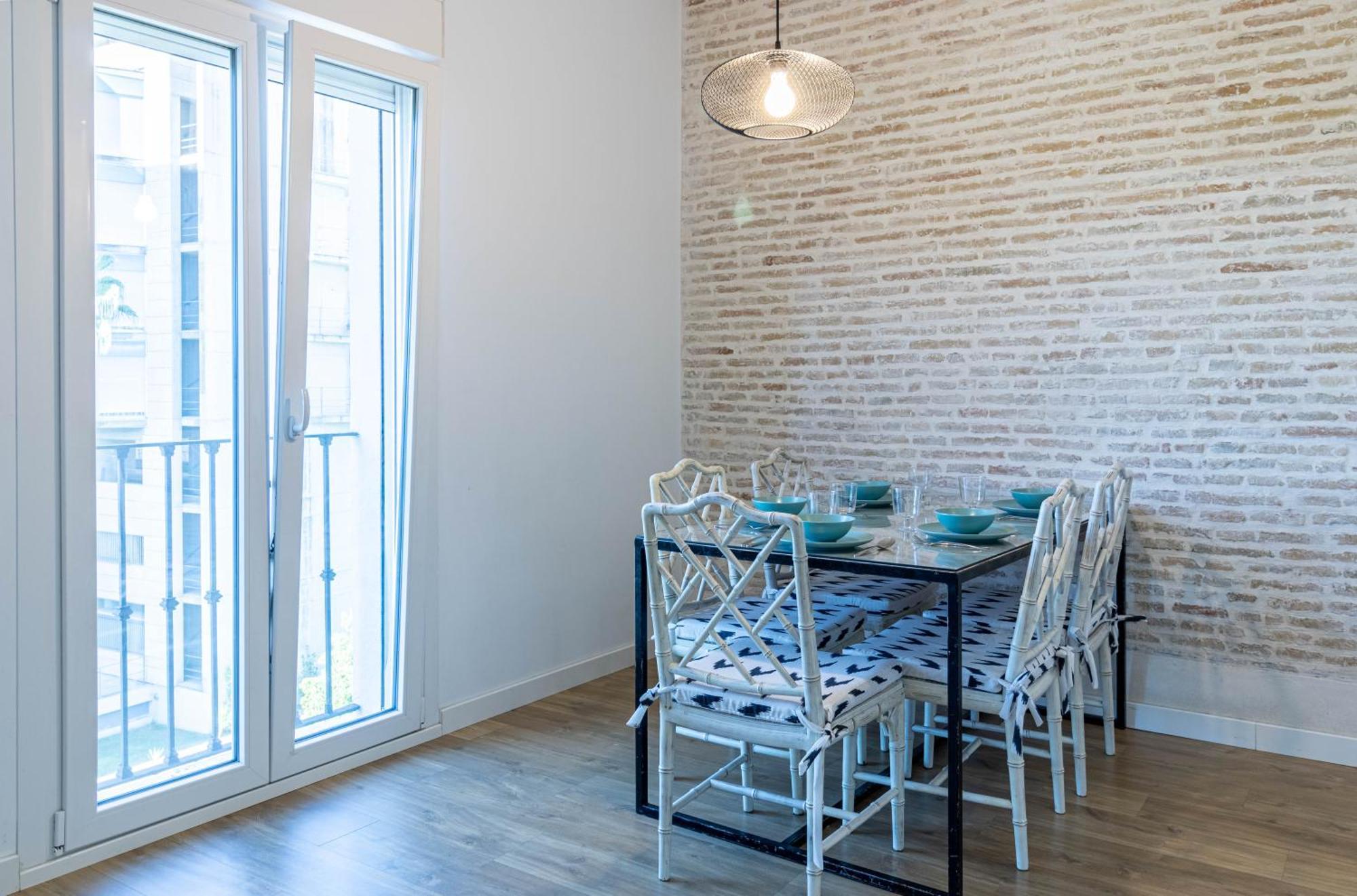 Sepulveda, Moderno Apartamento By Outin Apartamento Sevilha Exterior foto