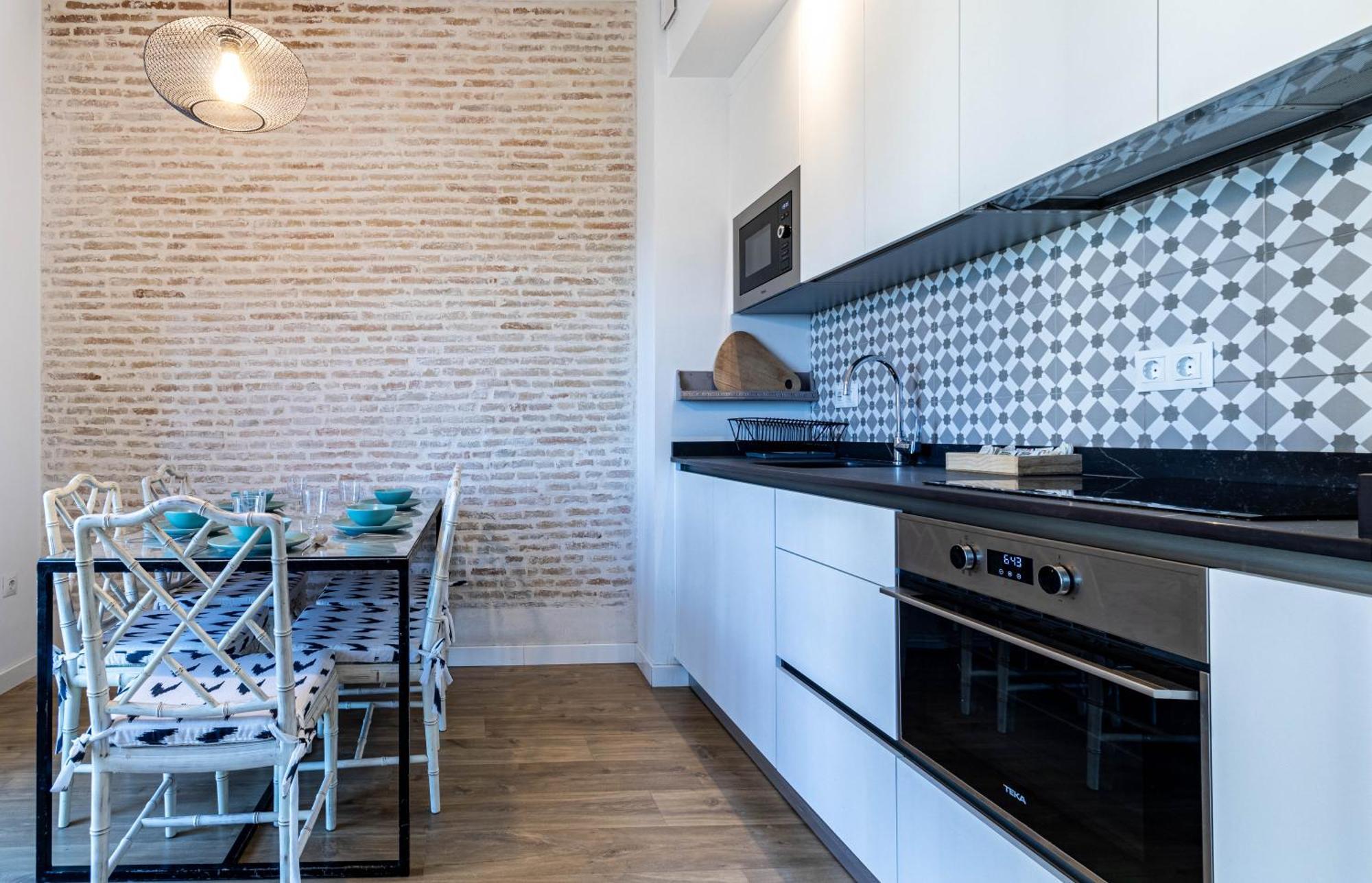 Sepulveda, Moderno Apartamento By Outin Apartamento Sevilha Exterior foto
